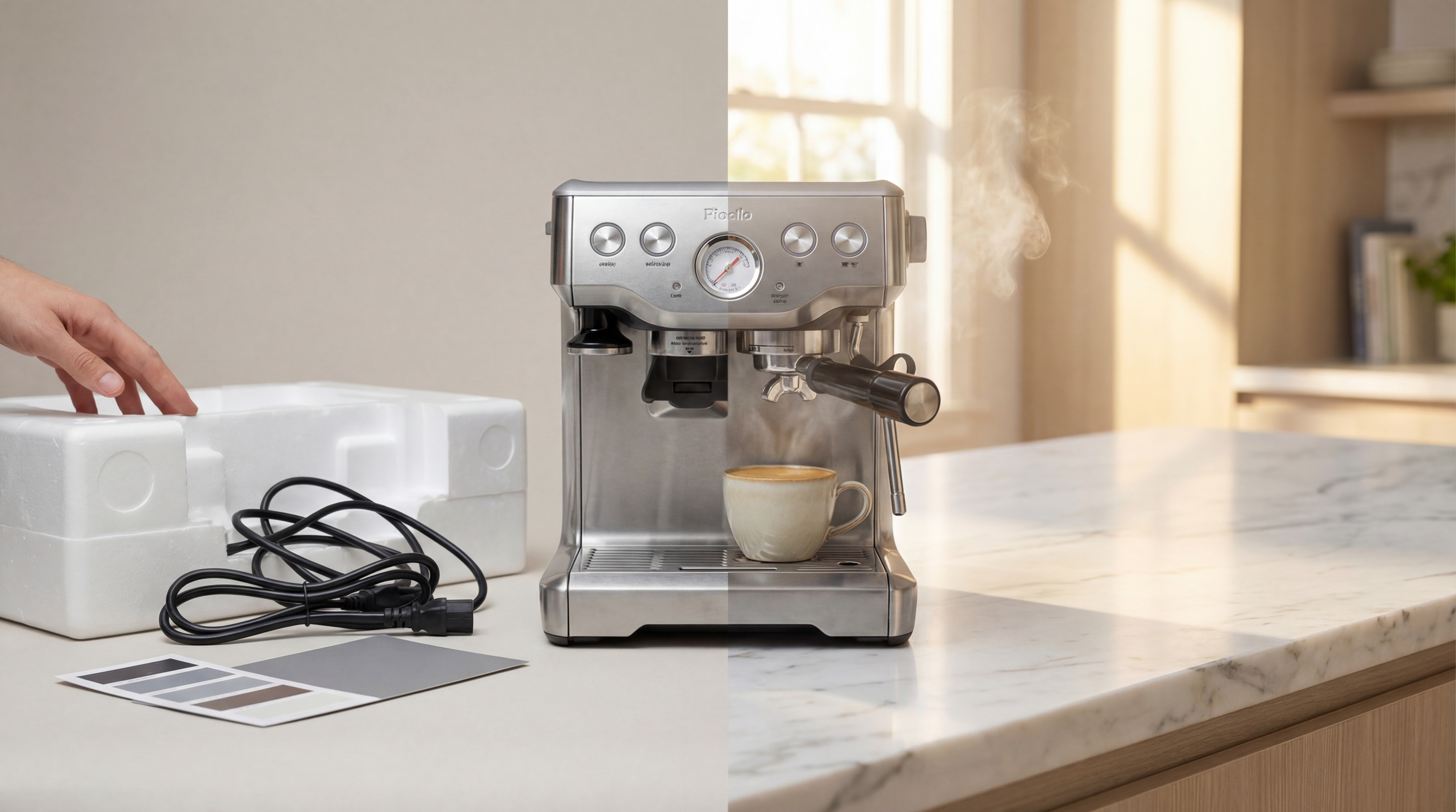 제품 홍보 영상